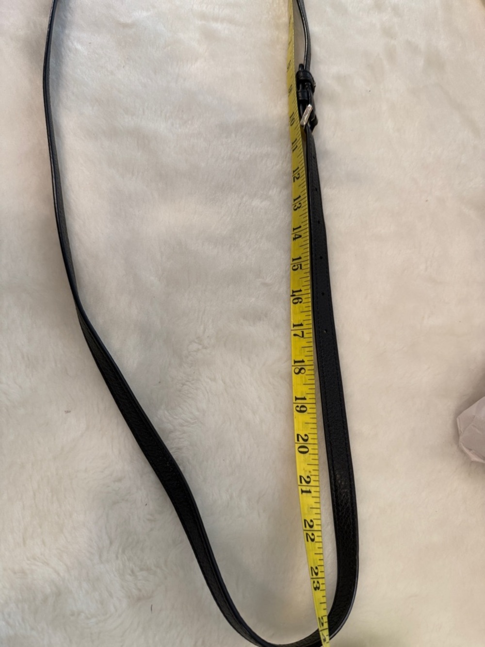 Kate Spade New York Black Pebbled Leather Crossbody Bag - Picture 14 of 14